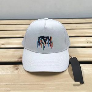 Mode 2024 Baseball Caps Designer Men hatt lyxig broderad hatt justerbara hattar andningsbara mesh ball cap kvinnor T-12