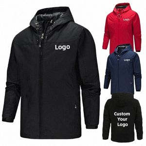 new Waterproof Jackets Windproof Breathable Jacket Men Fi Outdoor Mountain&Hiking Customize your logo Softshell Jackets r4ch#