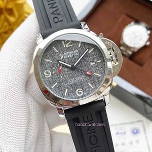 Luxusuhren für Herren mechanische Uhr Verkauf Panerrais Herrenuhr multifunktionale Y8lw Marke Italien Sport Armbanduhren