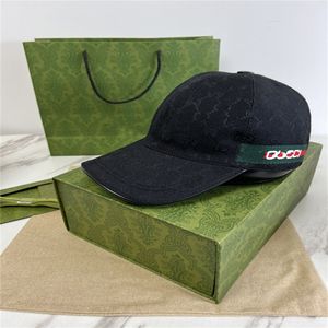 Chapéu de designer de moda clássico xadrez algodão boné de beisebol para homens mulheres high end luxo boné retro xadrez carta chapéu de sol balde chapéu 8599