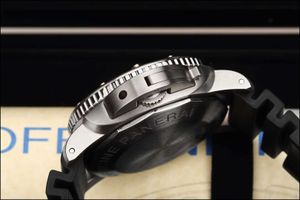 Orologi di design di lusso Orologi da polso Pam00364 Orologio meccanico automatico da uomo Movimento impermeabile in acciaio inossidabile di alta qualità