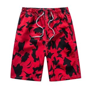 Mens shorts designer simma pantaloncini män badkläder stammar simning baddräkter skriva ut avslappnad kort kostym uomo strandbyxor