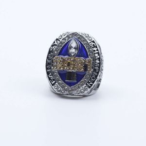 2021 Dream Football FFL Champion Ring Version Ny ankomst