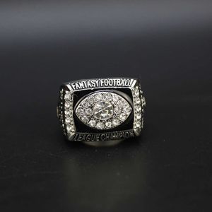 2010 Dream Football Championship Ring