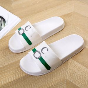 Designer slides mulheres homem chinelos sandálias de luxo marca sandálias de couro flip flop apartamentos slide sapatos casuais tênis