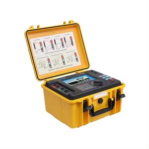 ETCR3500 High Voltage Insulation Resistance Tester Meter