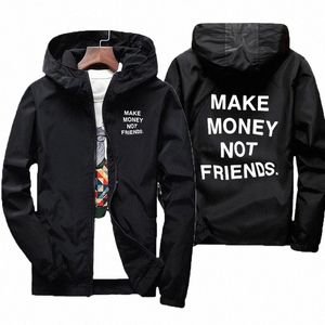 2024 Nowa wiosenna i jesień męskiej marki rekreacyjnej Łowotołowy Outdoor Sun Protecti Windbreaker x0iq#