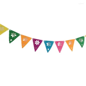 Decoração de festa banner suprimentos para casa partywakaka fiesta mexicana dia mexicano dos mortos