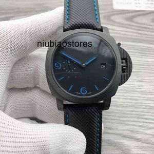 Designer Watch Series Men's Watch helautomatiska mekaniska klassiska lysande vattentätare Watch Liu NVPC