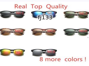 Новые модные квадратные солнцезащитные очки 55 мм для мужчин и женщин, брендовые очки для вождения, винтажные дизайнерские солнцезащитные очки UV400 l971 с коробкой 41756690569