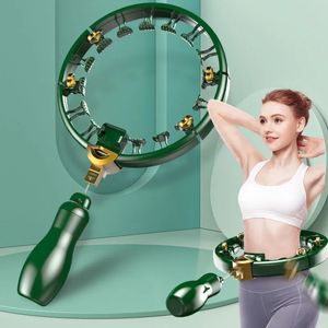 Sports Hoop Slimming Sport Hoops Trener Home Train Fitness Smart Ring Gym Sprzęt 240314