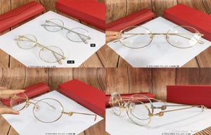 Sumondy Men Women Elegant Rimless Glasses Frame Quality Ultralight Handome Business Eyewear Frames Plain Glass Spectacles5843712