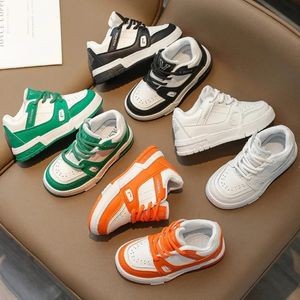 Autumn Baby Sports Shoes Boys Breathable Sneakers Infant First Walkers Girls Running Kids 240313