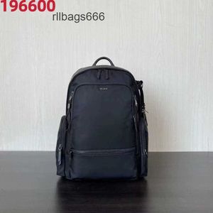 196600レジャーシリーズTuumis Bag Designer Womens Business Backpack Tuumis Voyageur Back Pack Travel Lightweight Computer Mens Commu MR55