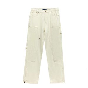 Мужские шорты, летние классические брюки, модные уличные значки-карго с буквами, средние хип-хоп пятые брюки, повседневная мужская одежда FZ2403272