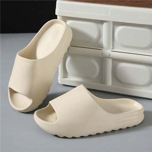 Chinelos Sapatos Sandálias Designer Slides Treinadores Sliders Slider Mens Dhgate Moda Sapato com Caixa Osso Branco Resina Areia Praia Homens Unissex Borracha Mulher Sandália Plana