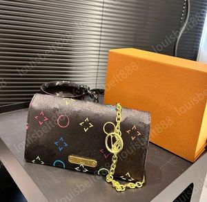 NEW Fashion Women Luxury Designer Chain Bag Women's Handbag Underarm Bag Shoulder Bag Crossbody Bags Can Hold Mobile Phone Key Bags Lip Balm Tissue Delicate And Small