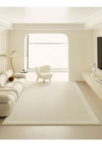 Dywany D12 Dibet sypialnia lekka luksusowa wysoka stopień bez mycia i wycierania domu