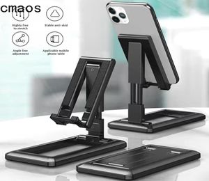 Foldable Tablet Mobile Phone Desktop Phone Stand for iPad iPhone Samsung Desk Holder Adjustable Desk Bracket Smartphone Stand7559553