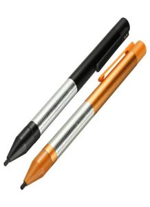 Neu angekommen Universal 24mm Aktive Kapazitive Stylus Stift Zeichnung für tablet Bildschirm Touch Pens für Tablet Telefon HTC ipad S6 S71173030