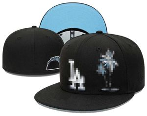 Herr baseball dodgers monterade storlek hattar la snapback hattar världsserie vit hip hop sox sport kepsar chapeau grå söm hjärta 