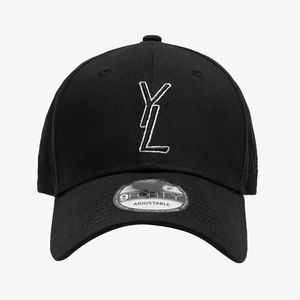Designer Solid Color Letter Design Fashion Hat Temperament Match Style Ball Caps Män Kvinnor Baseball Cap