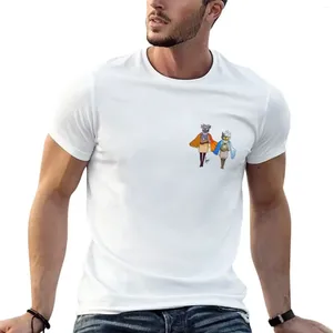 Męskie polo Polos Sky: Children of Light Fan Art T-shirt chłopcy białka wierzchołki grafika męskie koszule