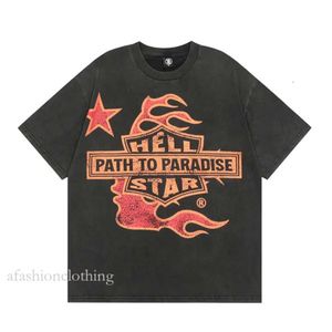 ヘルスターデザイナーシャツグラフィックティーヘルスターTシャツ服ヒップスターストリートグラフィティレタリングフォイルプリントビンテージブラックルーズフィッティング159