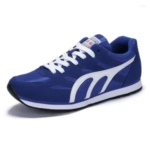 Casual Shoes Breathable Lightweight Couple Absorbing And Durable Running