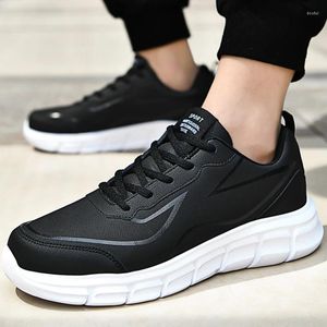 Scarpe casual da trekking da uomo a piedi Plus Size caldo pile scarpe da ginnastica di moda fondo spesso leggero Zapatillas Deportivas Hombre