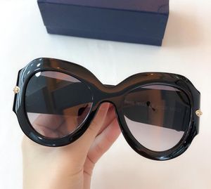 Z1132 Luxury Sunglasses For Women Fashion Cat Eye Simple Designer UV 400 Lens Coating Mirror Lens Color Plated Frame Come With Pac6148580