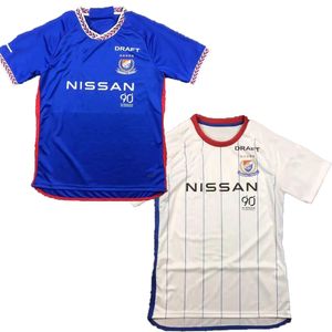 24-25 Yokohama F.marinos индивидуальные тайские качественные футбольные майки топы Custom Kingcaps Sport Football Wear Футбольные майки рубашки