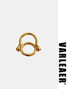 Женское кольцо для шарфа с металлической пряжкой 90 см, держатель для банданы, элегантный стиль, модные аксессуары, украшение, подарок