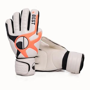 Adults Soccer Goalie Gloves Latex Collision Proof Goalkeeper Football Training Protective Gear Wearresistant Breathable 240318