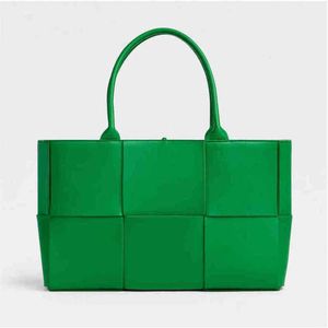 Bottegvennets Arco Tote Bag 2024 Arcos Najwyższej jakości projektanci ramion luksusowe torebki damskie Kobiety moda ma logo
