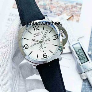 Watch High Quality Designer End Adopts Full Automatic Mechanical Movement Leather Strap Size Luxury Vqz0