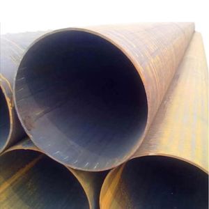 High frequency straight seam welded pipe with thick wall pipe Plumbing Support customization