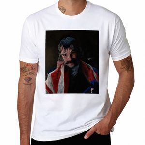 novo Bill The Butcher T-shirt simples camiseta de grandes dimensões camisetas gráficas masculinas camisetas gráficas pacote I5K2 #