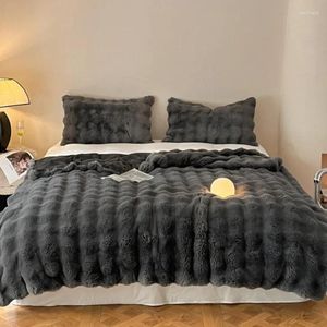 Cobertores de isolamento térmico cobertor sofá grosso luxo