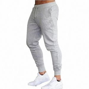 athletic Pants Spring Fall Summer Men Thin Style Athletic Pants Stretch Casual Running Fitn Pants Pencil Trousers I6vD#