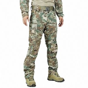 tactical Military Suit UF Combat Shirts Pants Set Men Field Training Camoue FROG Scouting Police Uniform CS Airsoft Shot W93I#