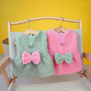 Abbigliamento per cani Abito invernale Cucciolo Piccoli vestiti Yorkshire Schnauzer Pomerania Barboncino Abbigliamento maltese Costume Abiti da principessa