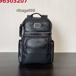 Mens Pack Compact Nylon TUMIIS Designer Back TUMIIS 26303207 Simple Bag Ballistic Travel Backpack Mens Leisure Business PYRT