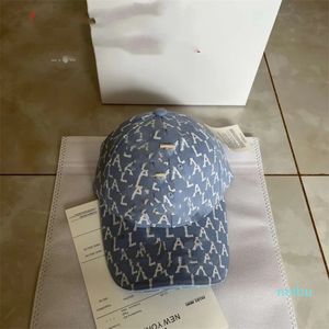 2024 Cappello parasole versatile casual in lingua d'anatra per coppia di baseball con stampa rigida per adulti