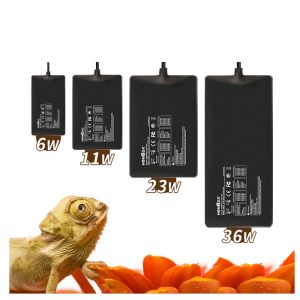 Products Terrarium Reptiles lizard Heat Mat Climbing Pet Heating Warm Pads Stepless switch Adjustable Temperature Controller Mats 220v