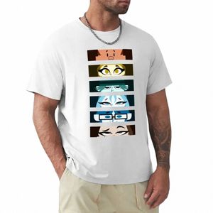 チームビクトリーTDWT Tシャツ動物プリンフォーボーイズクイック乾燥シャツグラフィックティープレーンTシャツメンY2yl＃