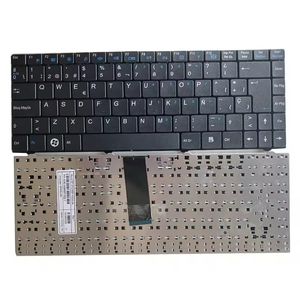 Nuovo SP Per CLEVO W84 W840T M4121 W840 W830 W84T0 NERO Sostituzione Della Tastiera Del Computer Portatile