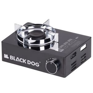 Blackdog Black Dog Feast Card Card Nowy płomień na zewnątrz kuchenka domowa kuchenka kemping przenośna kuchenka gazowa