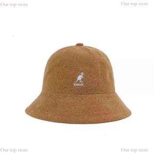 Bola Caps Novo Kangol Kangaroo Dome Coelho Cabelo Mulher Bucket Chapéus Multicolor Homem Cps Pescador Chapéu Unisex 282