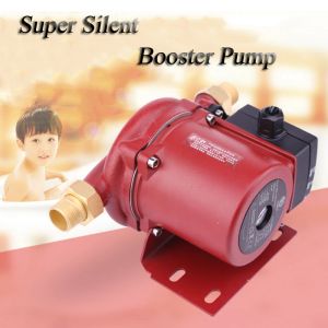 Ställer in 120W Dusch Booster Water Pump Mini Water Pressure Booster Pump For Home 60l/Min Tystnad Dusch Booster Pump